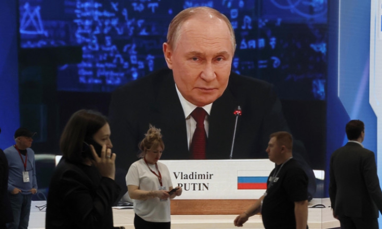 Путин: Контролът над Донбас и споразумението с Киев не са взаимно изключващи се